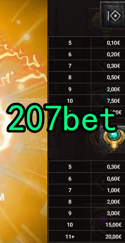 207bet.Com - Caça-Níqueis Online Cassino